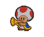 Toad Trumpeter