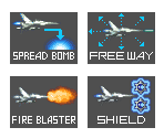 Weapon Array Select