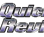 Quick Review Title Screen