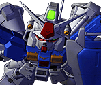 Gundam GP 01 Full Burnern