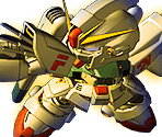 Gundam F91 (M.E.P.E.)