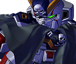 Crossbone Gundam X1 Kai Kai Skull Heart (A.B.C. Mantle)