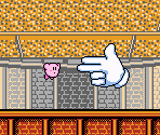 Master Hand (Kirby's Adventure-Style)