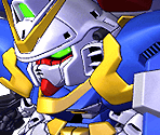 V2 Assault Buster Gundam