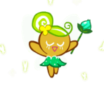Fairy Cookie