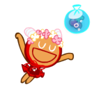 Cherry Cookie (Water Bomb)