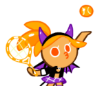 Orange Cookie (Demoness)