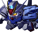 Sword Strike Gundam