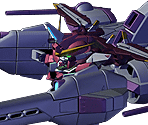 Justice Gundam (Meteor)