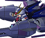 Strike Freedom Gundam (Meteor)