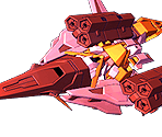 Gundam Kyrios (Trans-Am) (MA)