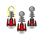 Tesla Coil (Red Alert 2, Super Mario World-Style)