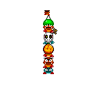 Goombas (Super Mario World-Style)