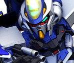 Gundam Astray Blue Frame Scale System