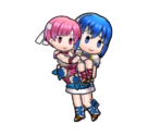 Catria & Est (The Start of It All)