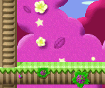 Stage 1: Purple Plants