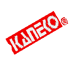 Kaneko Rotation & Scaling Logo