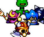 Meta Knight's Soldiers