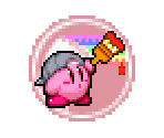 Paint Kirby