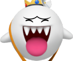 King Boo Skill Effects