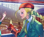 Cammy (Choices and Burdens)