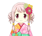 Ui Tamaki (Kimono)