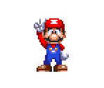 Mario (Sonic 3-Style)