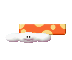 Bouncy Mushroom/Cloud