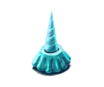 Underwater Spike