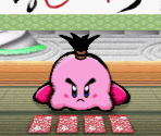 Kirby Card Swipe