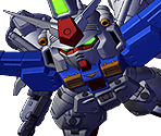 Gundam Unit 1 Zephyranthes Full Burnern