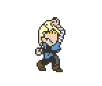 Android 18 (Legendary Super Warriors-Style)