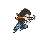 Android 17 (Legendary Super Warriors-Style)