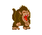 Great Ape (Legendary Super Warriors-Style)