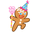 GingerBrave (Surprise Party Star)
