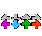 Arrows (NES-Style)