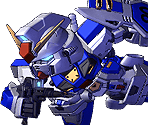 Gundam F90 (Unused)