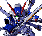Crossbone Gundam X3