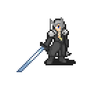 Sephiroth (Fire Emblem GBA-Style)