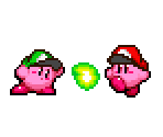 Mario & Luigi Kirby