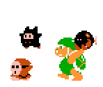Enemies (Super Mario Bros.-Style)