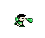 Little Mac (Mega Man NES-Style)