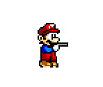 Mario (Momoko 120%-Style)