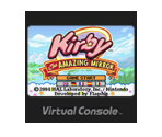 Kirby & The AMAZING MIRROR