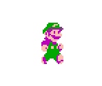 Luigi (The Wing of Madoola-Style)