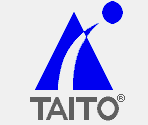 Taito Logo & Title Screen