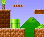 Super Mario Bros. Tiles (New Super Mario Bros.-Style)
