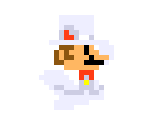 Tuxedo Mario (Super Mario Maker-Style)