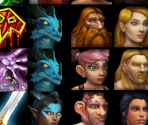 Character Create Icons (Dragonflight Alpha)
