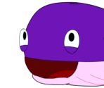 Whale (SMB2, Paper Mario-Style) 2 / 2